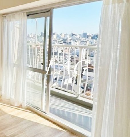 バルコニー　バルコニーです。