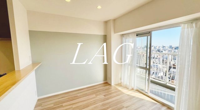 居室・リビング　洋室のお部屋です。