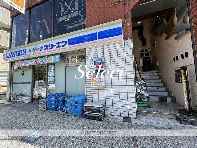 コンビニ　ローソン（コンビニ）まで107m