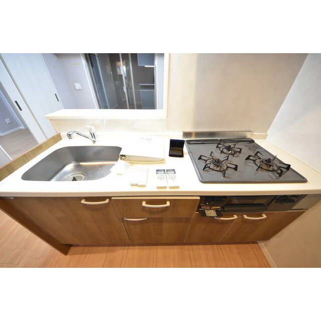 その他部屋・スペース　明るい色調の室内です