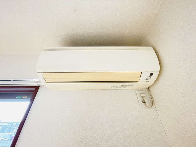 その他設備　清掃前の写真です