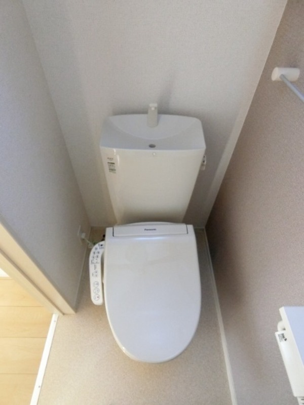 トイレ　図面と現状に相違がある場合には現状を優先