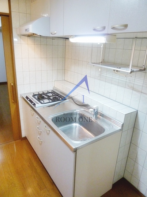 キッチン　キッチンです。