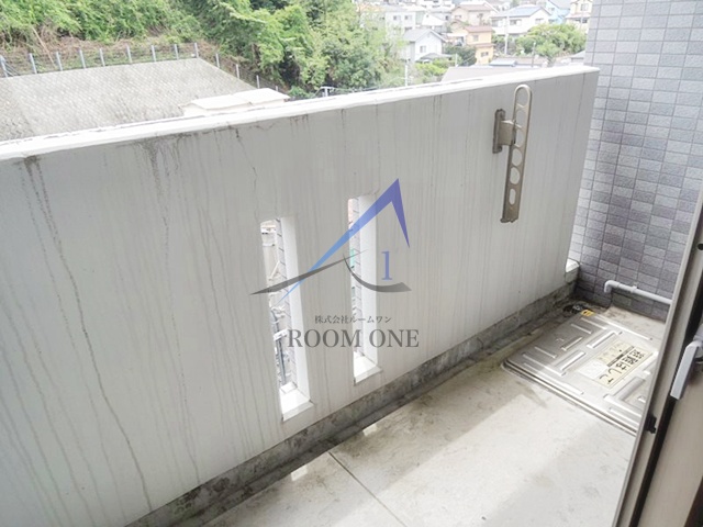 バルコニー　バルコニーです。