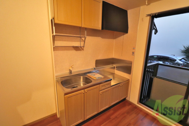 キッチン　使いやすいキッチン