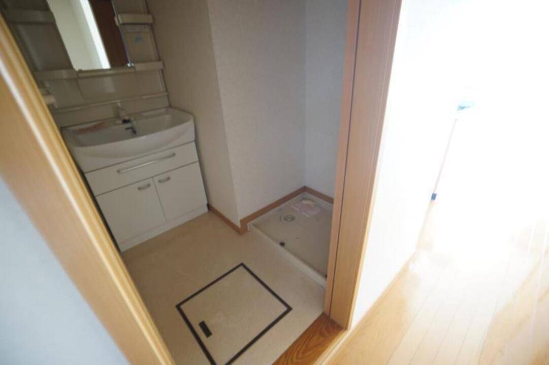 洗面設備　洗面所