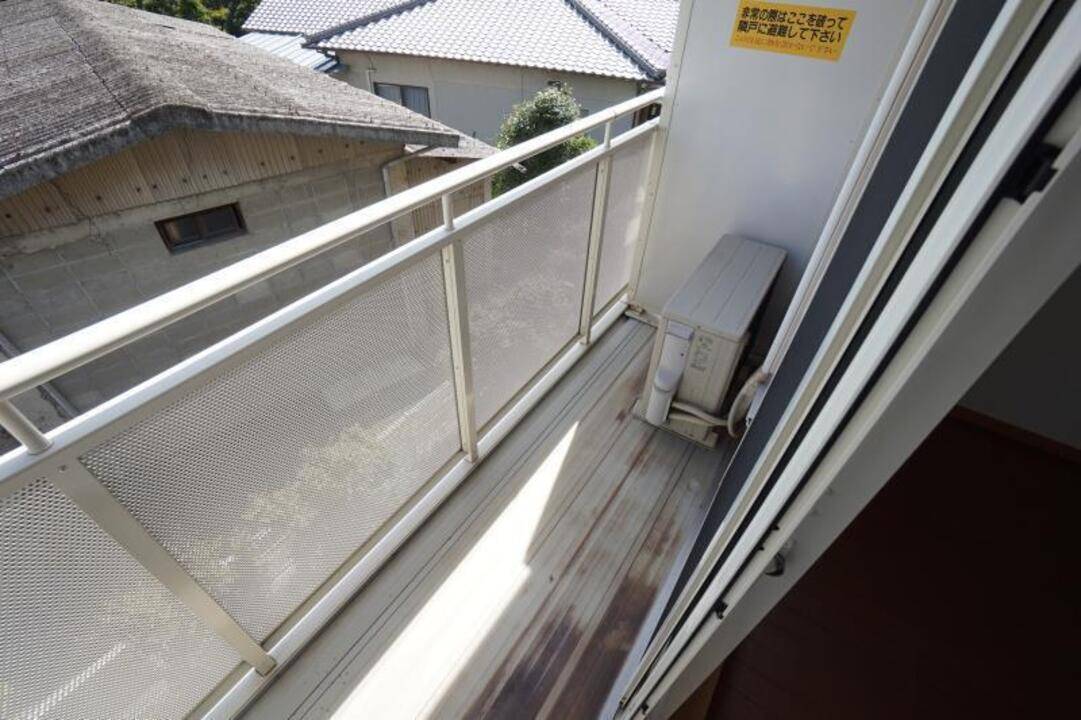バルコニー　バルコニー