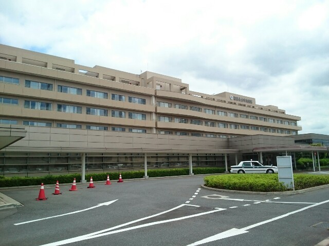 病院　聖隷佐倉市民病院（病院）まで800m