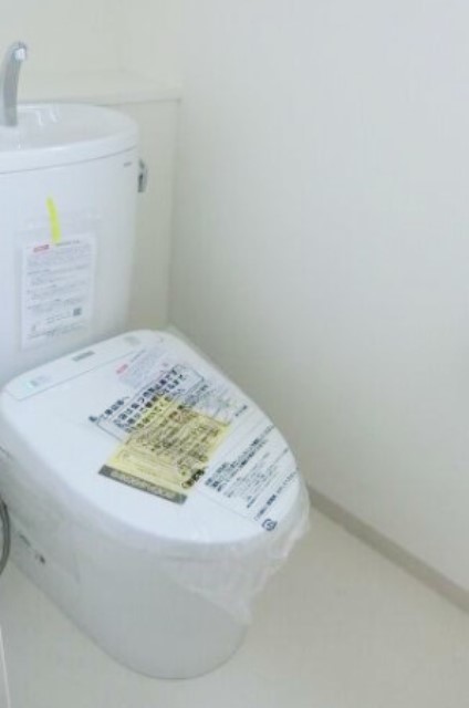 トイレ　別部屋同仕様タイプ