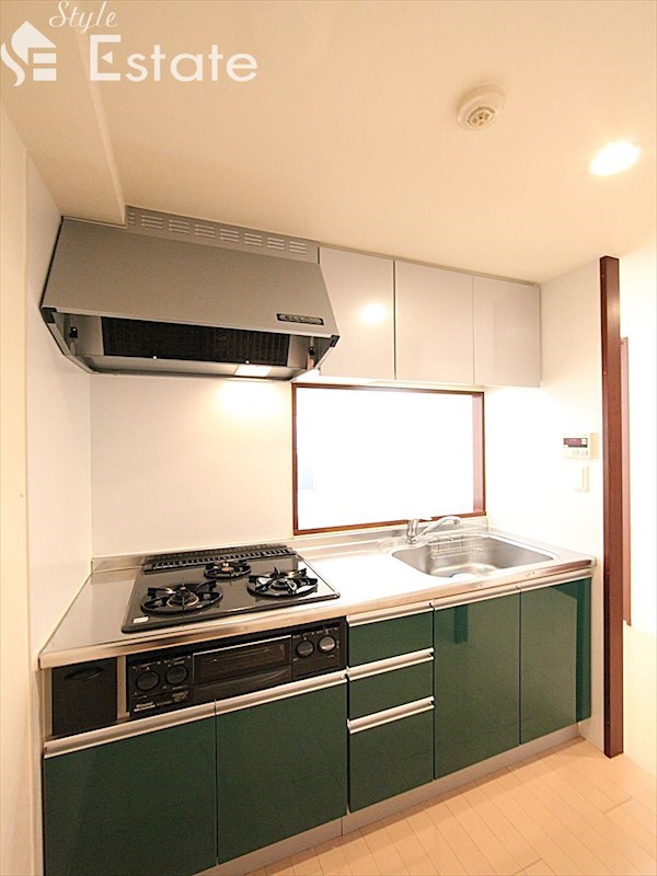 キッチン　キッチン