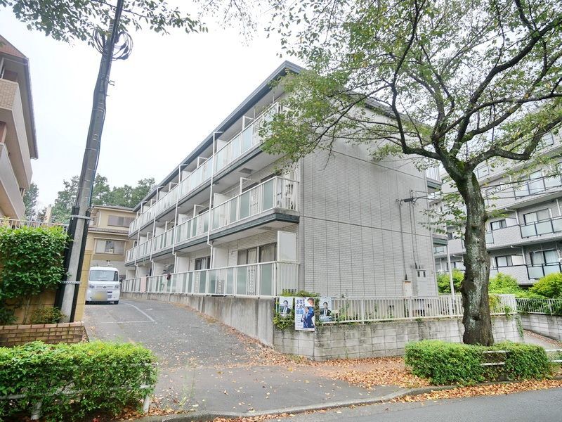 建物外観　★お問い合わせはタウンハウジング聖蹟桜ヶ丘店まで★