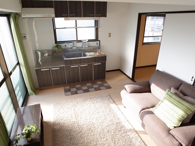 居室・リビング