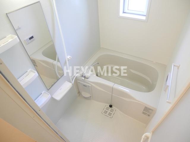 バス・シャワールーム　別号室の写真です