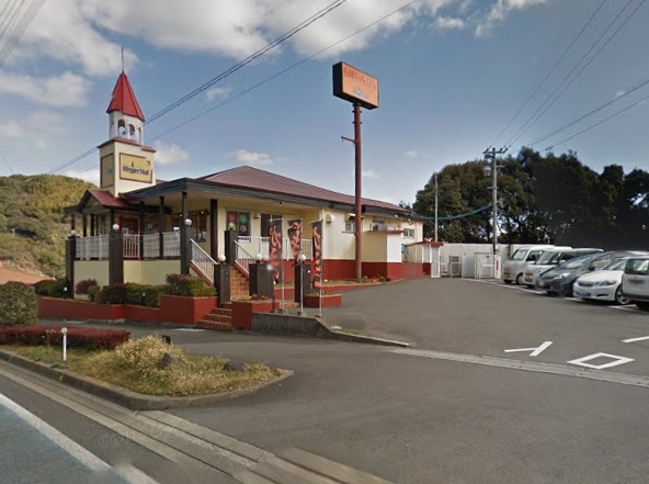 飲食店　リンガーハット　宿町店（飲食店）まで1079m