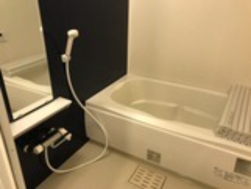 バス・シャワールーム　図面と現状に相違がある場合には現状を優先