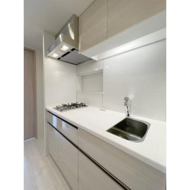 キッチン　※写真は同タイプ住戸です。