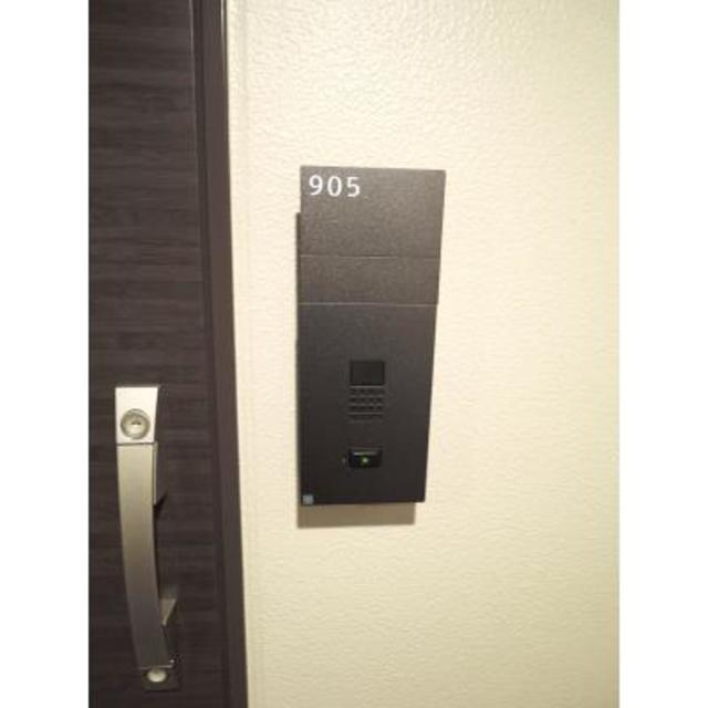 玄関　※写真は同タイプ住戸です。