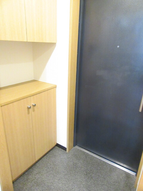 玄関　シューズボックス※同タイプ参考写真