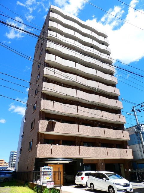 建物外観　★２０２２年８月撮影★