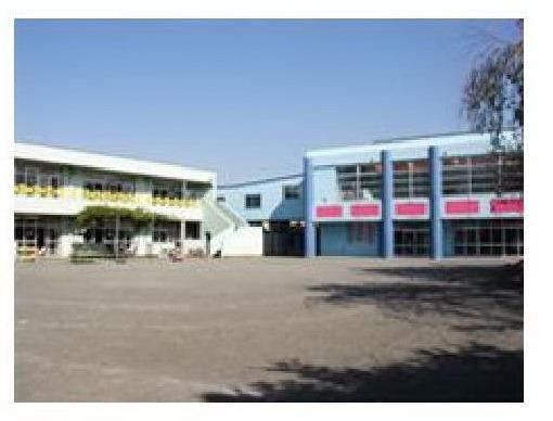 幼稚園・保育園　小鮎幼稚園（幼稚園・保育園）まで430m