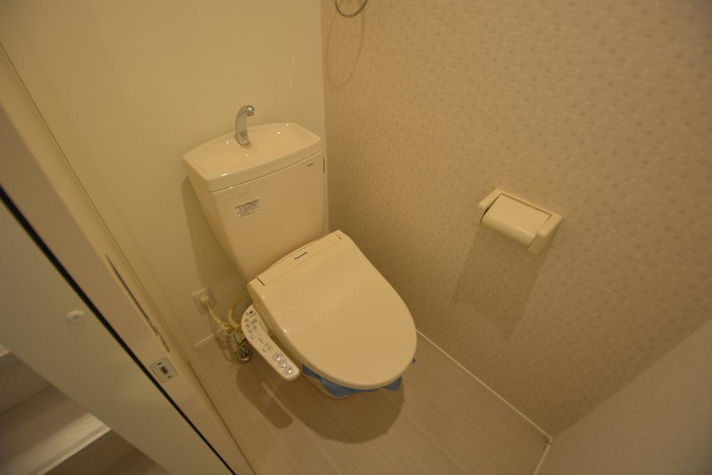 トイレ　シャワー付トイレ