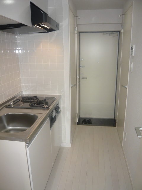 キッチン　他の号室のものです　反転になります。