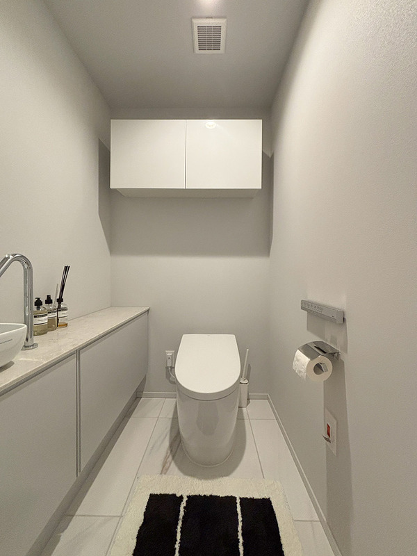 トイレ　トイレ※別部屋参考写真