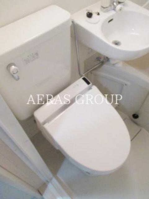 トイレ　トイレ