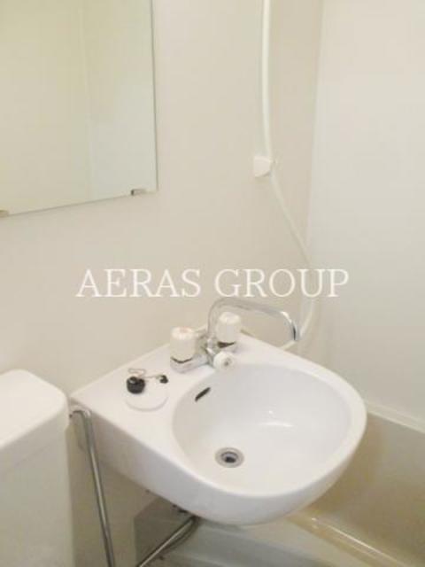 洗面設備　洗面台