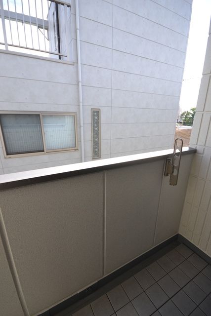 バルコニー　別号室の参考写真
