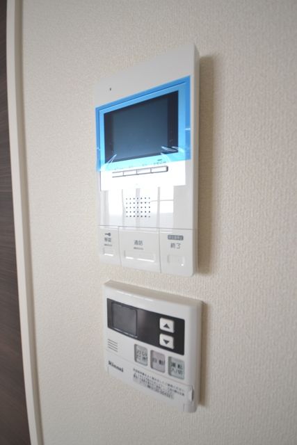 セキュリティ　別号室の参考写真