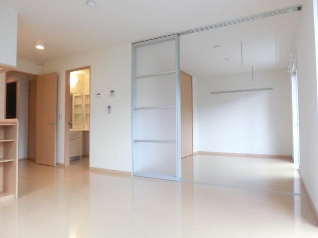 居室・リビング　振分けタイプのお部屋