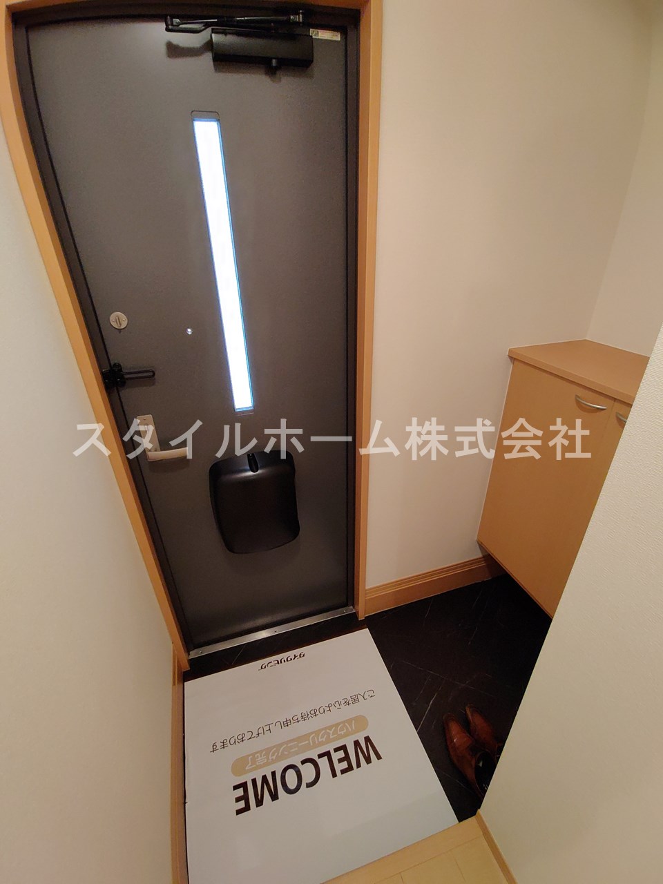 玄関　玄関です