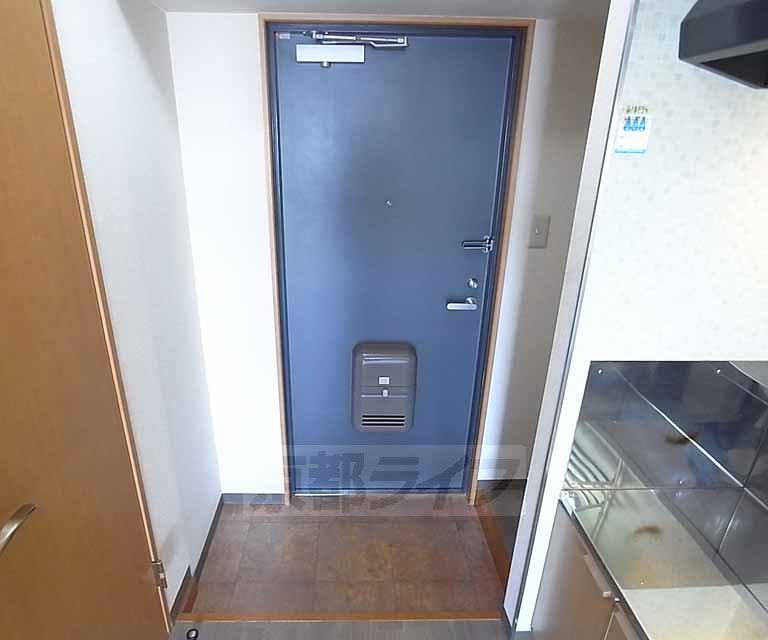 玄関　スッキリとした玄関です。