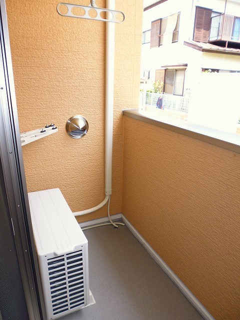 バルコニー　参考