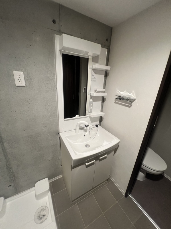 洗面設備　洗面