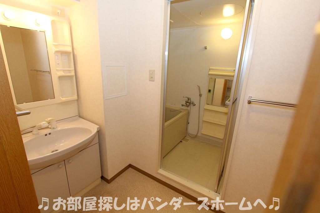 リシャールコートの内装写真