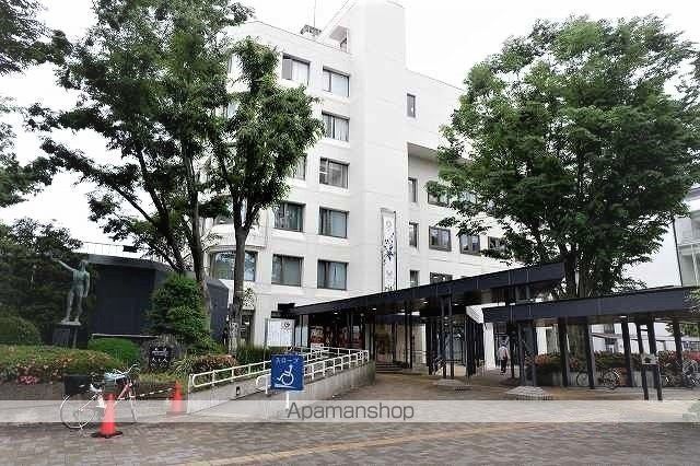 役所　東村山市役所（役所）まで600m