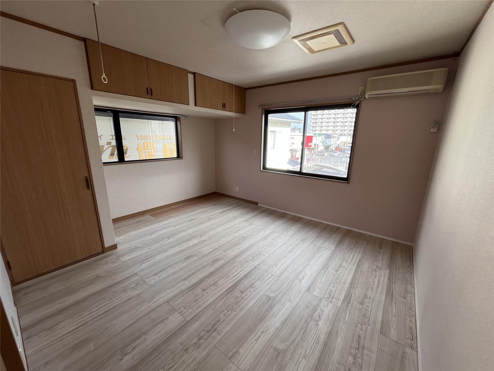 居室・リビング　居室