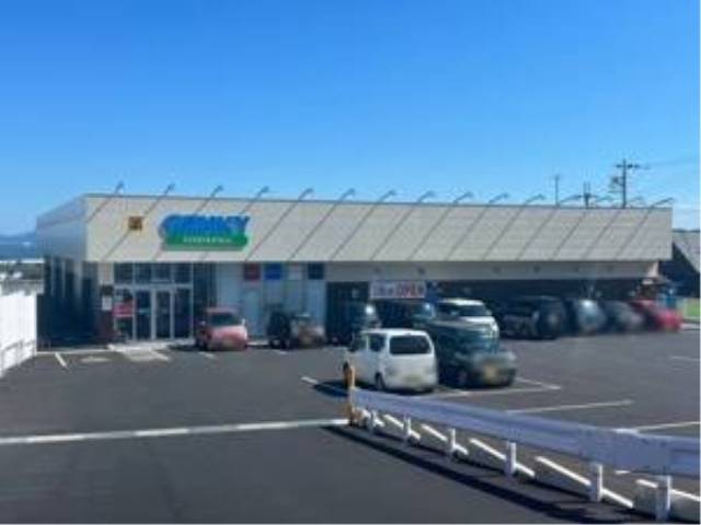 ドラックストア　ゲンキー志賀木戸店（ドラッグストア）まで308m
