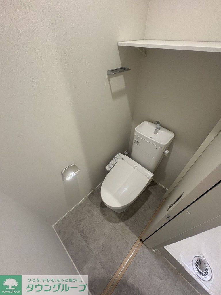 トイレ　GRADUSシリーズイメージ　現況優先