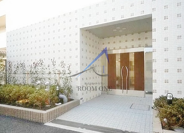 エントランス　エントランスです。