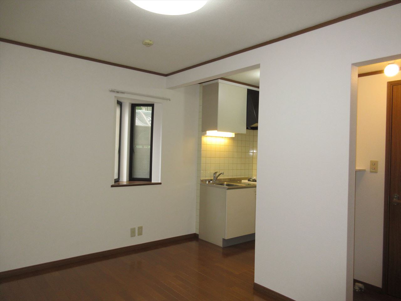 居室・リビング　ヒルズ内山