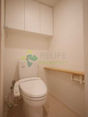 トイレ　BELISTA文京関口