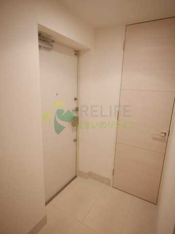 玄関　BELISTA文京関口