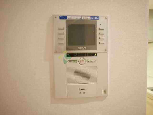 セキュリティ　BELISTA文京関口