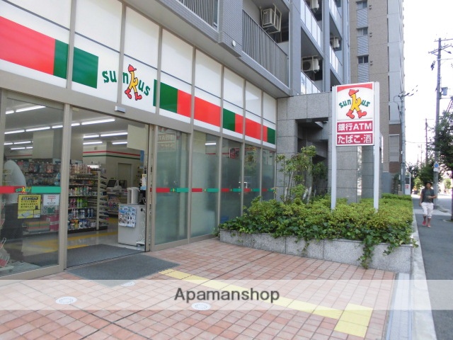 コンビニ　サンクス（コンビニ）まで160m