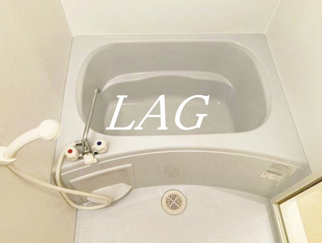 バス・シャワールーム　お風呂です。