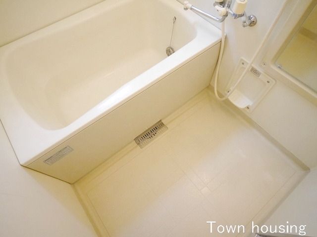 バス・シャワールーム　バスルーム