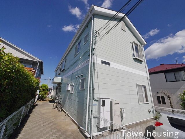 建物外観　★広々85平米★